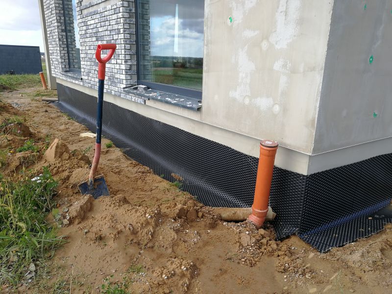 Driveway Drainage Installation in Tuscaloosa, AL